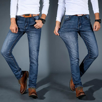 Turin | Pantalones vaqueros elásticos