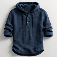 Marineblauw