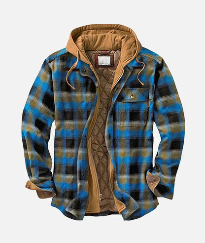 Sevanno | Chaqueta vintage de lujo con cremallera