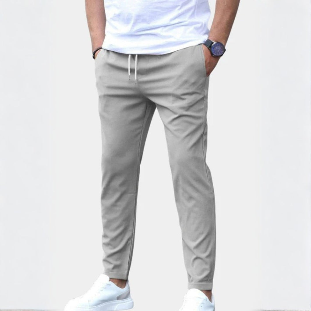 Sevanno | Pantalones elásticos premium para hombre