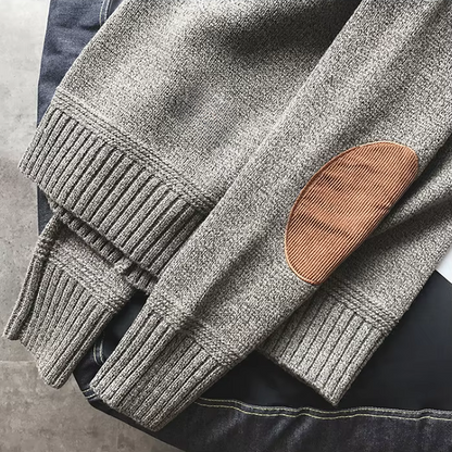 Sevanno | Pull en coton et laine