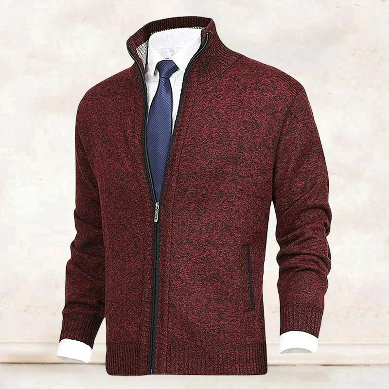 Sevanno | Cardigan da uomo a maniche lunghe