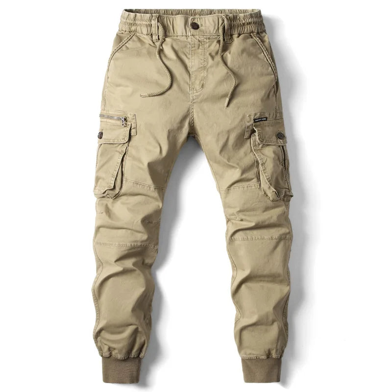 Sevanno | Calças jogger cargo funcionais
