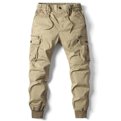Sevanno | Calças jogger cargo funcionais
