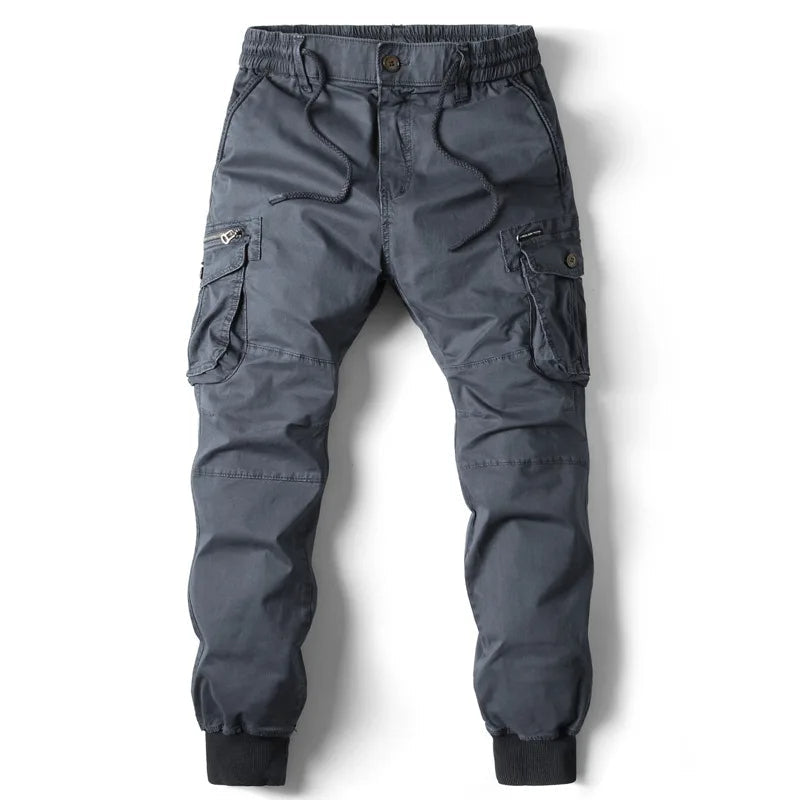 Sevanno | Calças jogger cargo funcionais