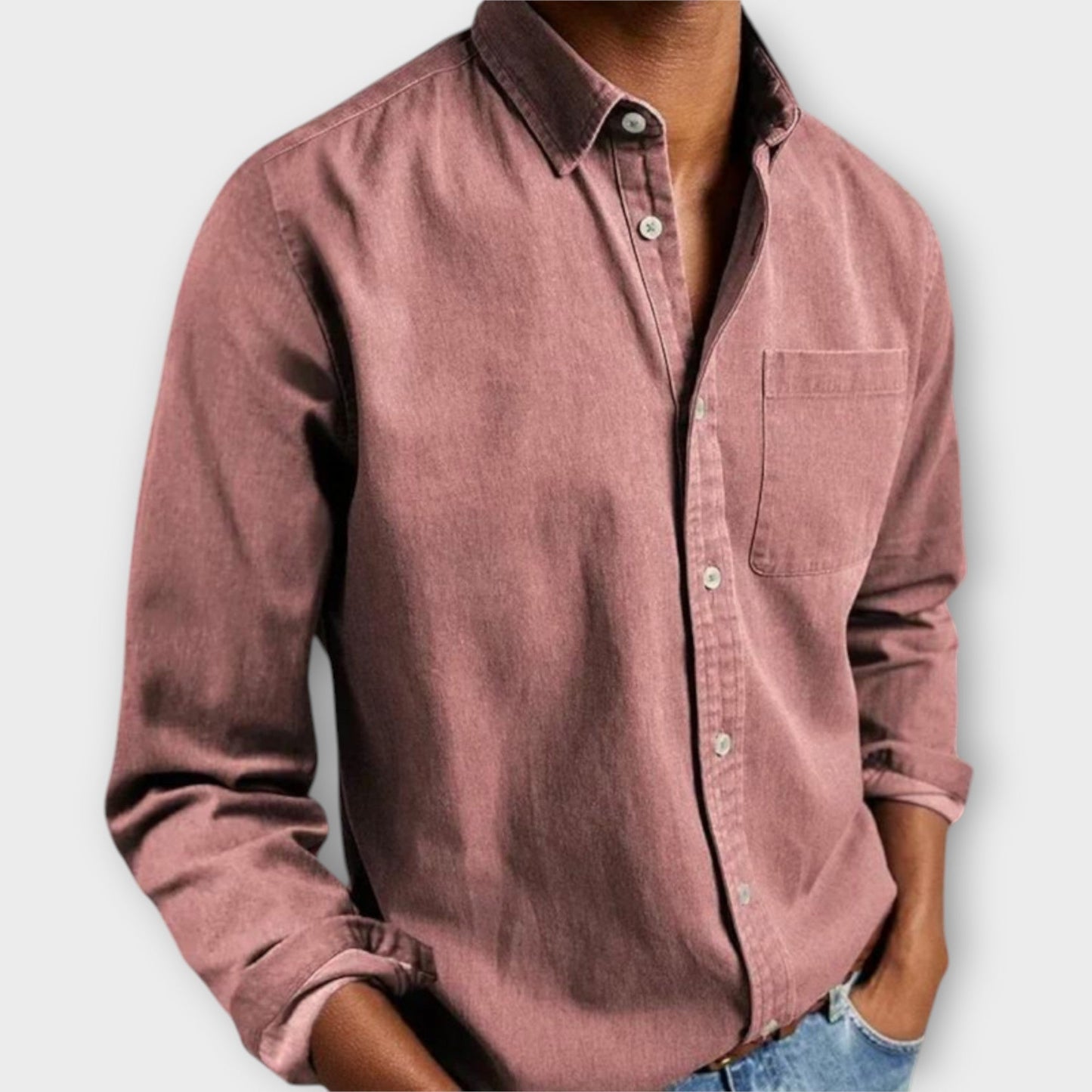 Sevanno | Camisa confecionada