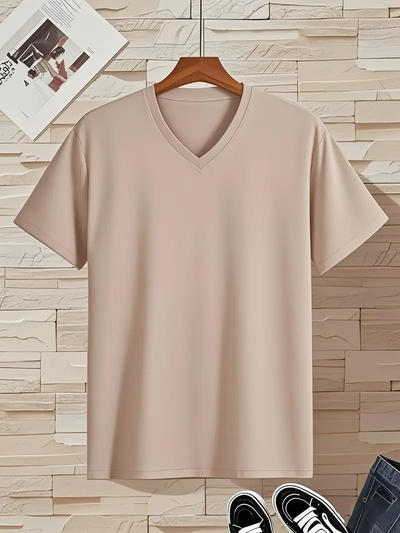 Sevanno | Men’s V-Neck T-Shirt