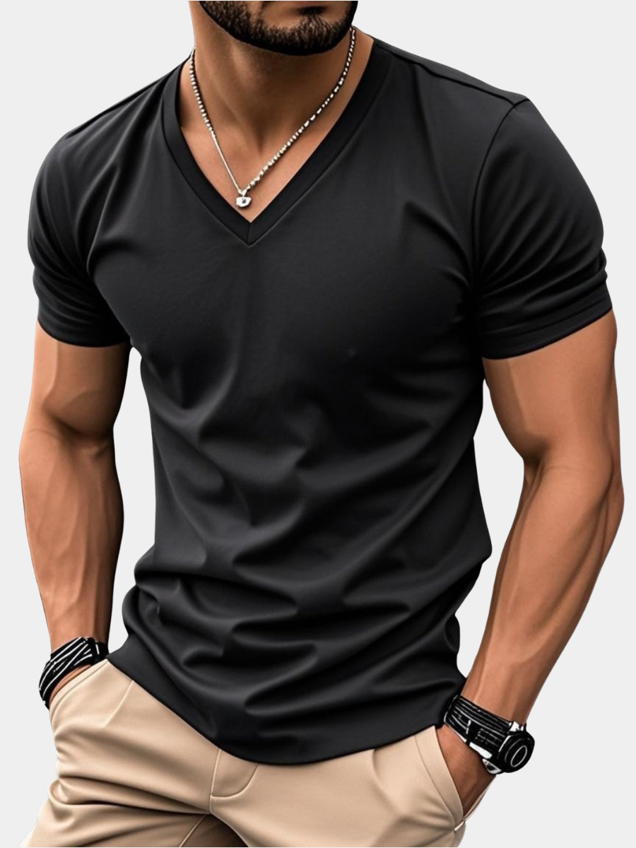 Sevanno | Men’s V-Neck T-Shirt