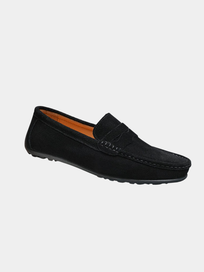 Sevanno | Mocassins masculinos com tira