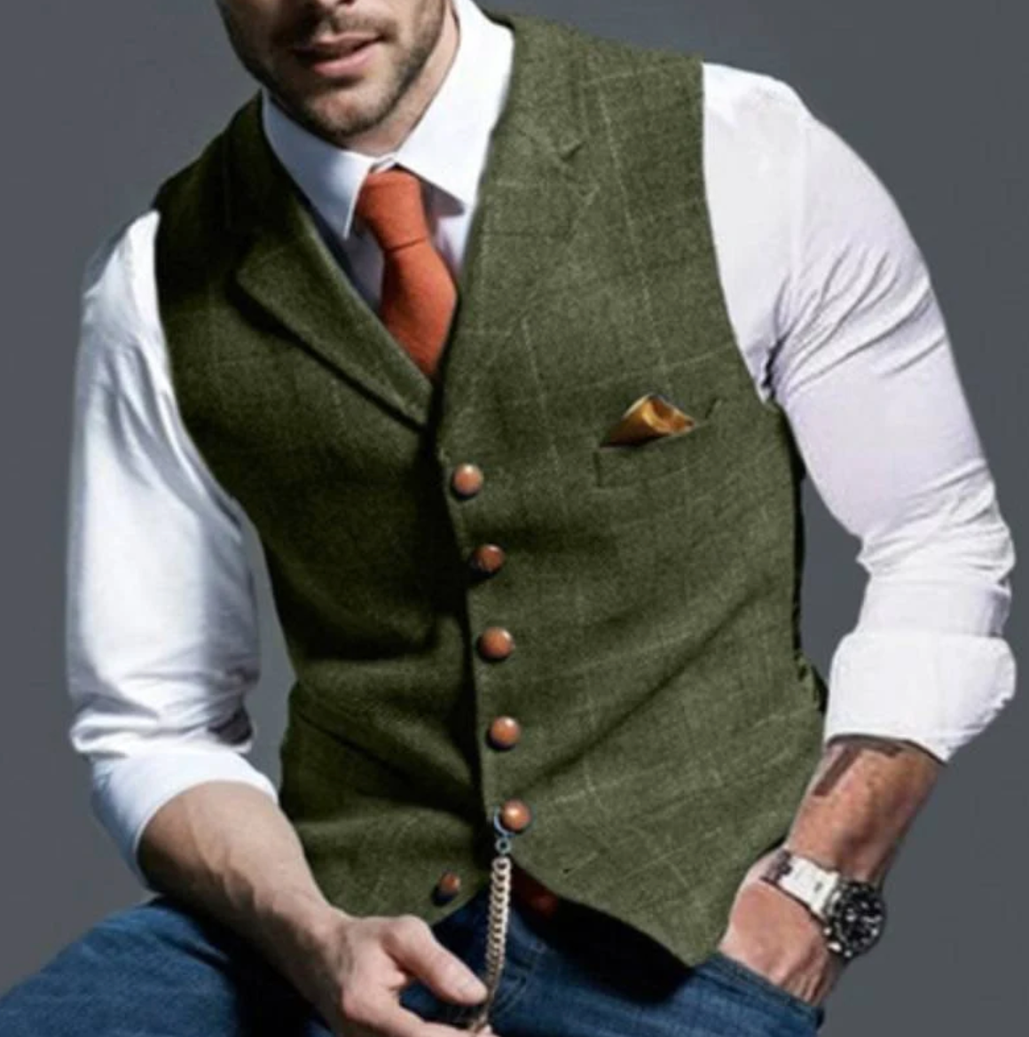 Sevanno | Elegant Men’s Vest