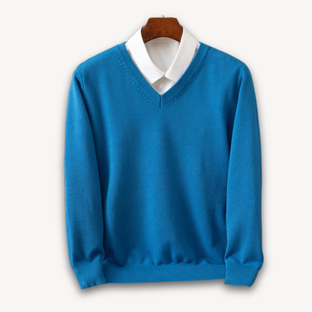Sevanno | Camisola de caxemira