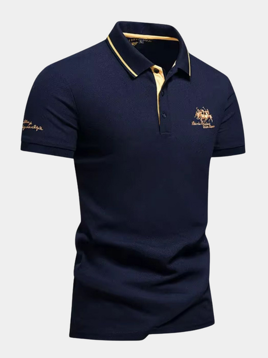Sevanno | Moderní polo tričko