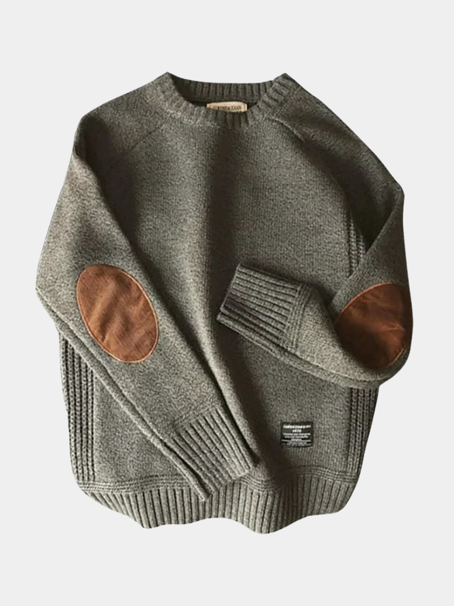 Sevanno | Pull en coton et laine