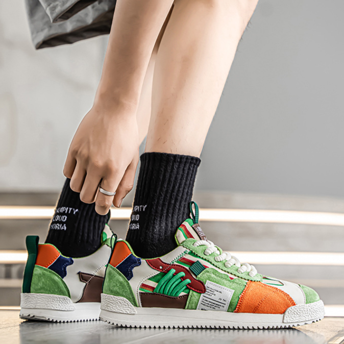 Sevanno | Baskets rétro