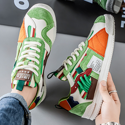 Sevanno | Baskets rétro