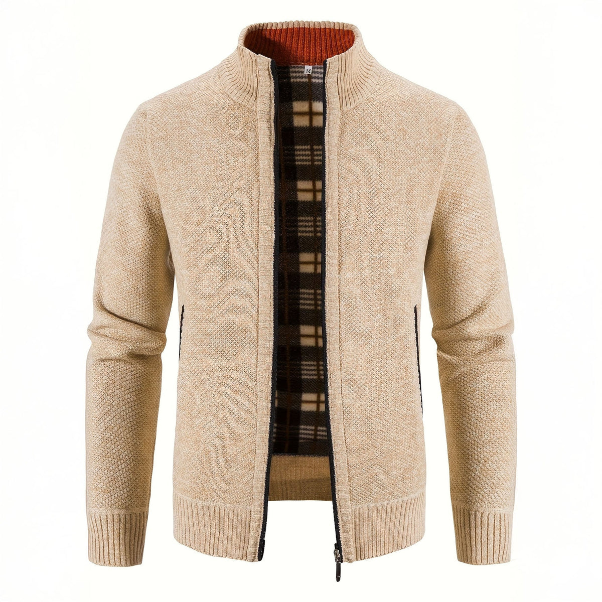 Sevanno | Luxury Men’s Zip Vest