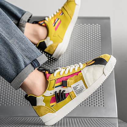 Sevanno | Baskets rétro