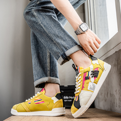 Sevanno | Baskets rétro