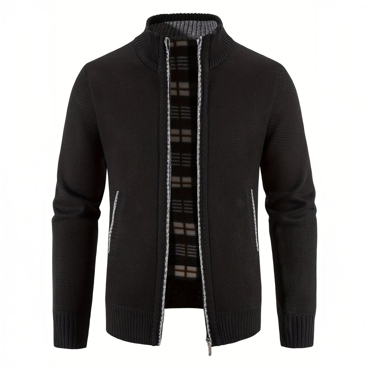 Sevanno | Luxury Men’s Zip Vest