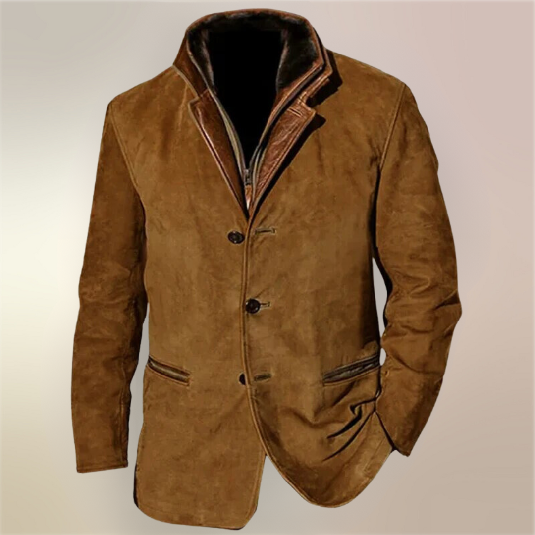 Sevanno | Casaco vintage elegante
