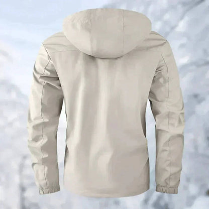 Valerio | Veste d’extérieur imperméable