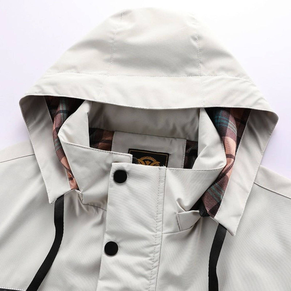 Valerio | Veste d’extérieur imperméable
