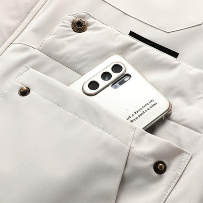 Valerio | Veste d’extérieur imperméable