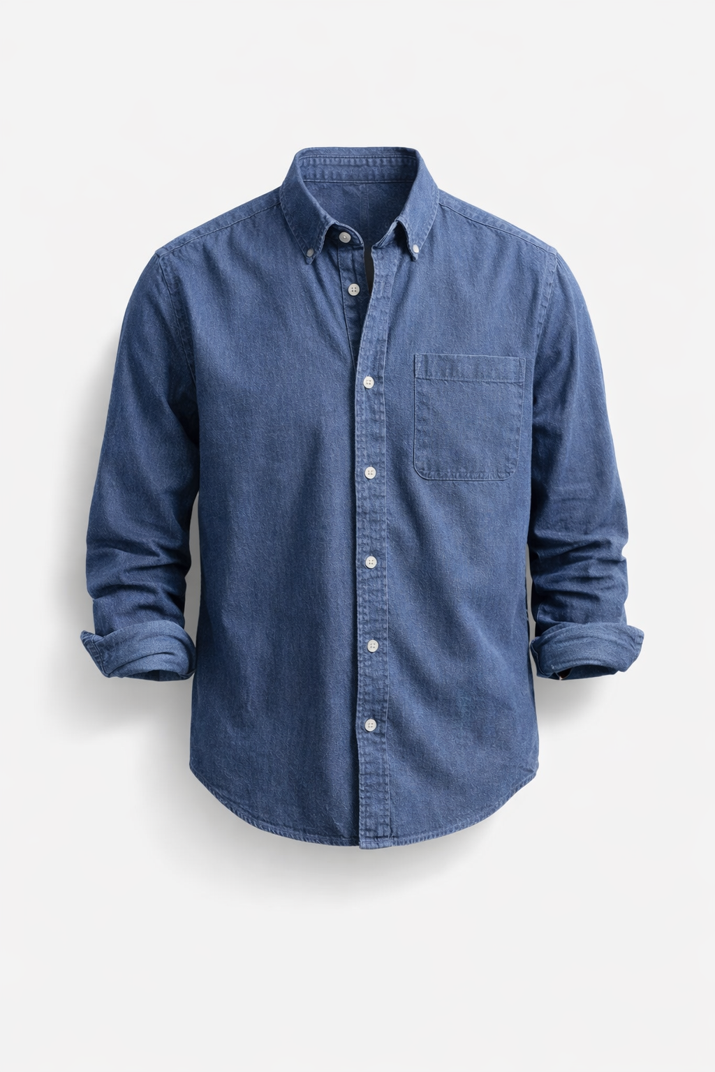 Sevanno | Camicia da uomo con bottoni