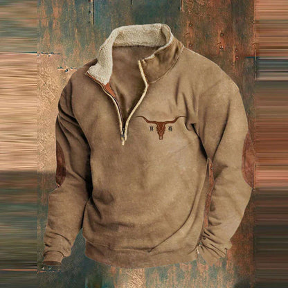 Sevanno | Rugged Elegant Sweater