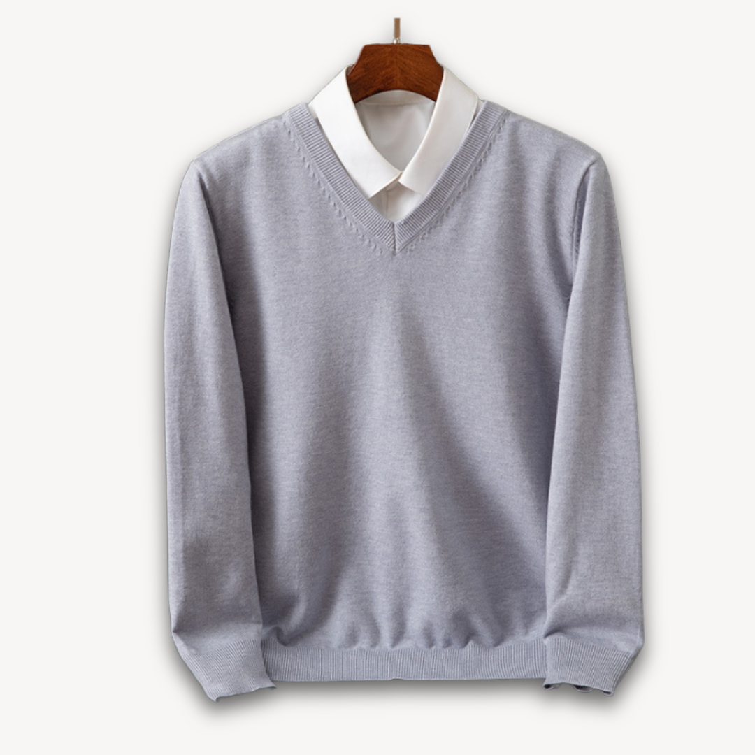 Sevanno | Camisola de caxemira