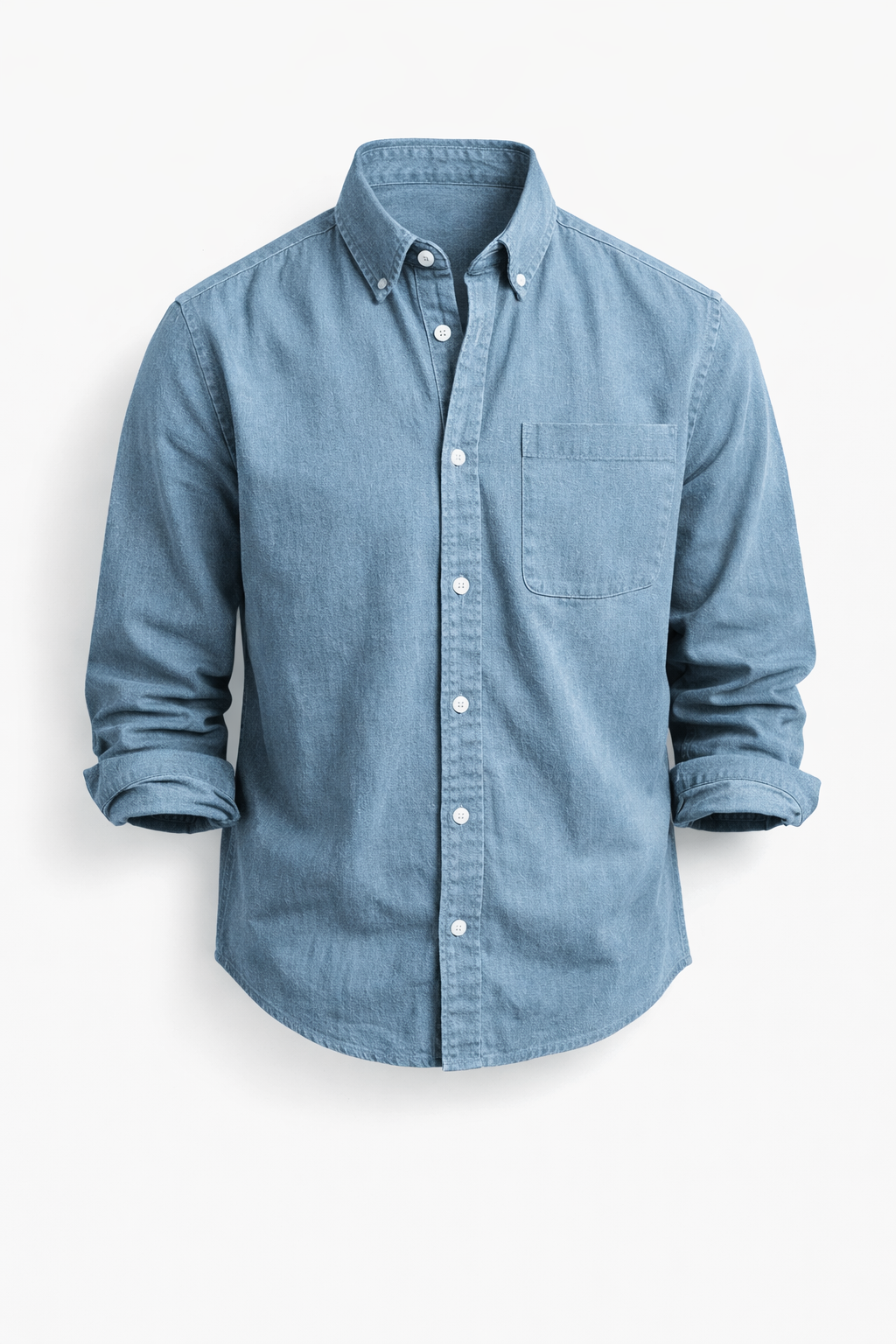 Sevanno | Camicia da uomo con bottoni