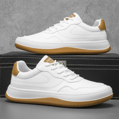 Sevanno | Genuine Leather Sneakers