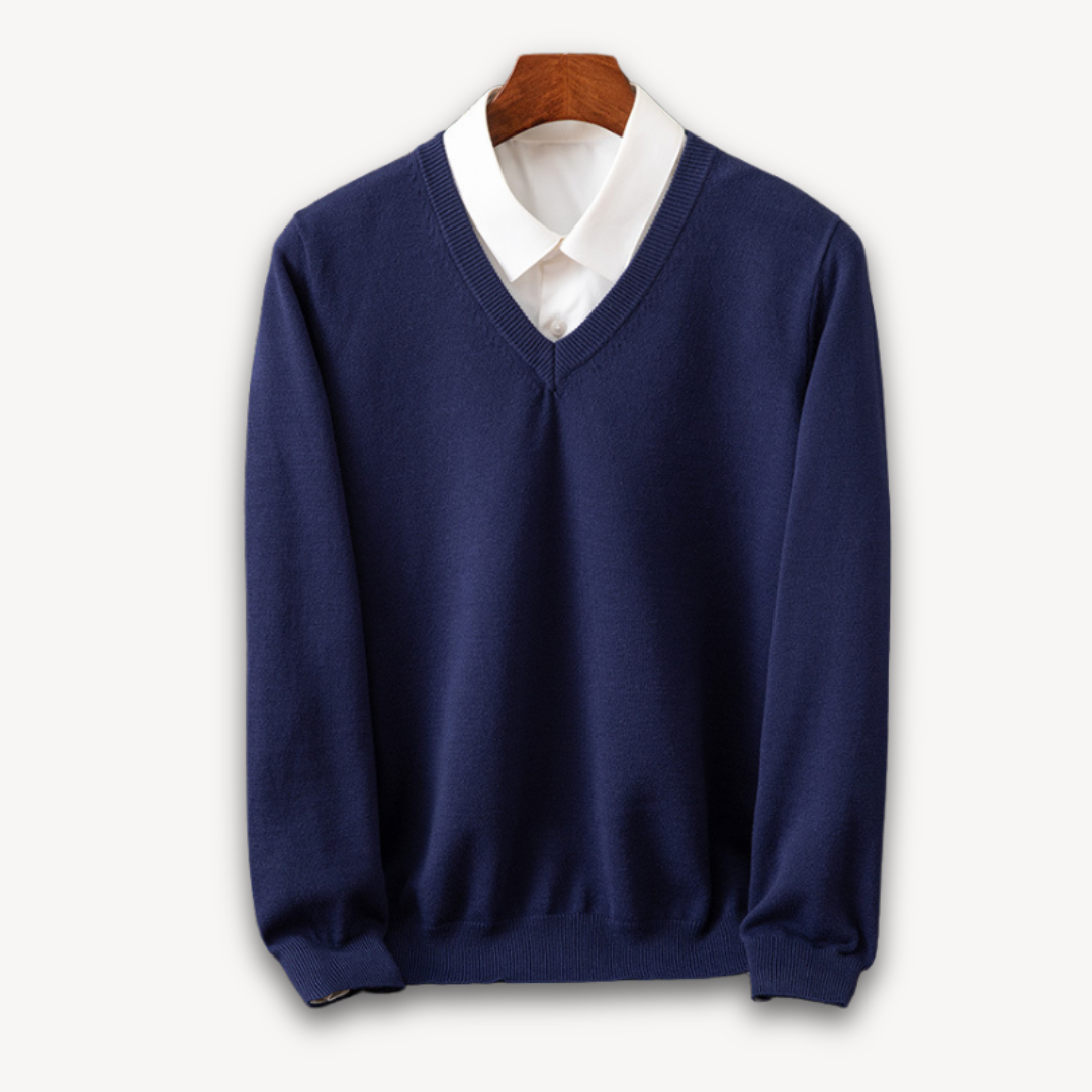Sevanno | Camisola de caxemira
