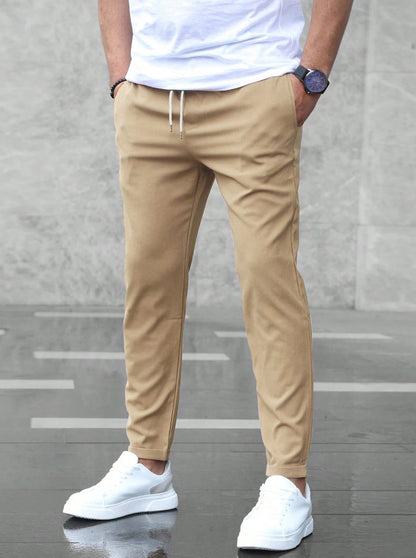 Sevanno | Pantalones elásticos premium para hombre