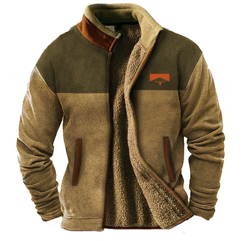 Sevanno | Giacca in pile