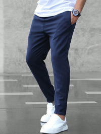 Marineblauw