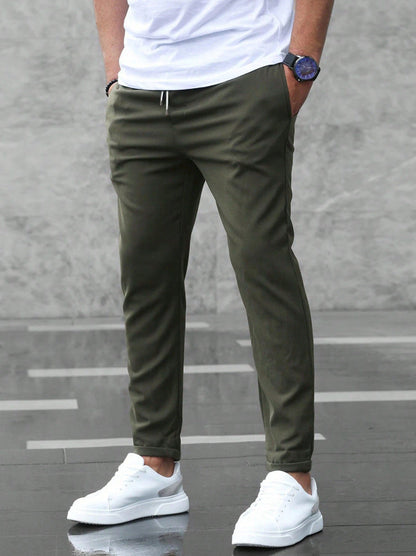 Sevanno | Pantalones elásticos premium para hombre