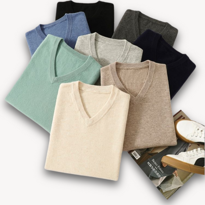 Sevanno | Camisola de caxemira