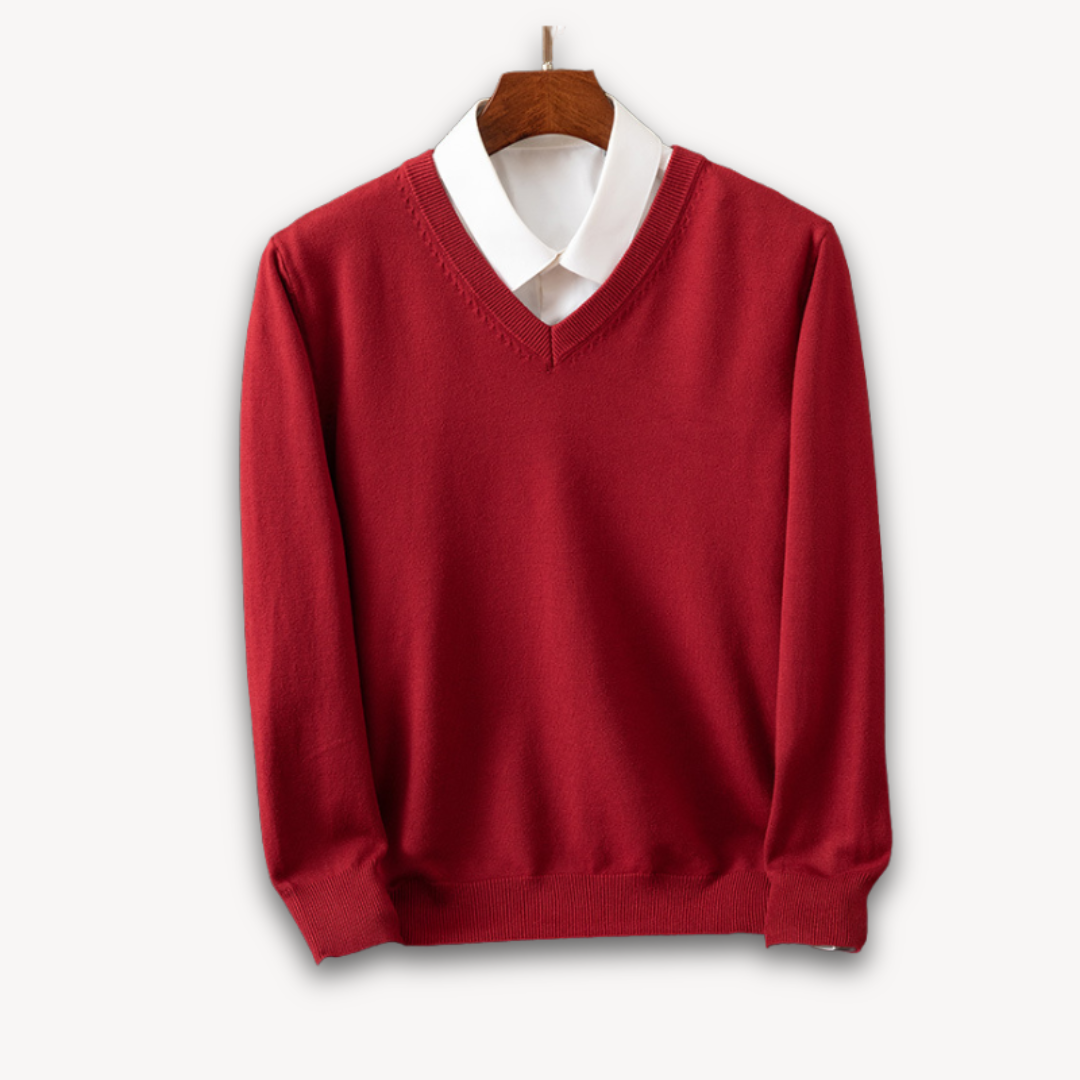 Sevanno | Camisola de caxemira