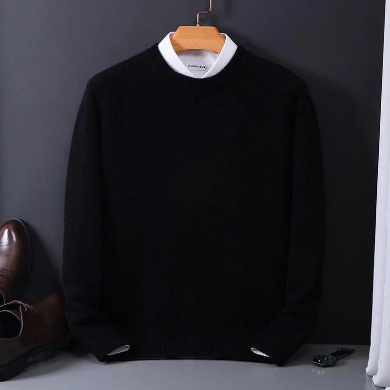 Sevanno | Pure Cashmere Sweater