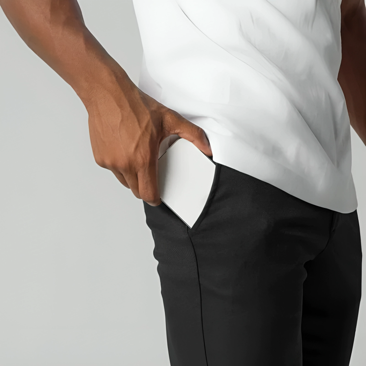 Reid | Stretch Chino Trousers
