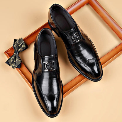 Sevanno | Classic Boss-Style Shoes