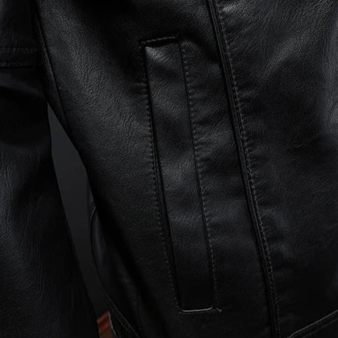 Sevanno | Veste de motard moderne en cuir
