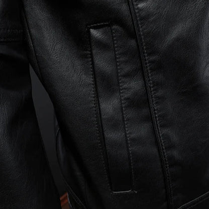 Sevanno | Veste de motard moderne en cuir