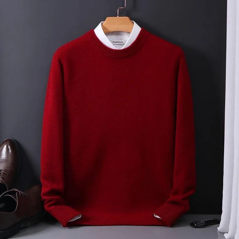 Sevanno | Pure Cashmere Sweater
