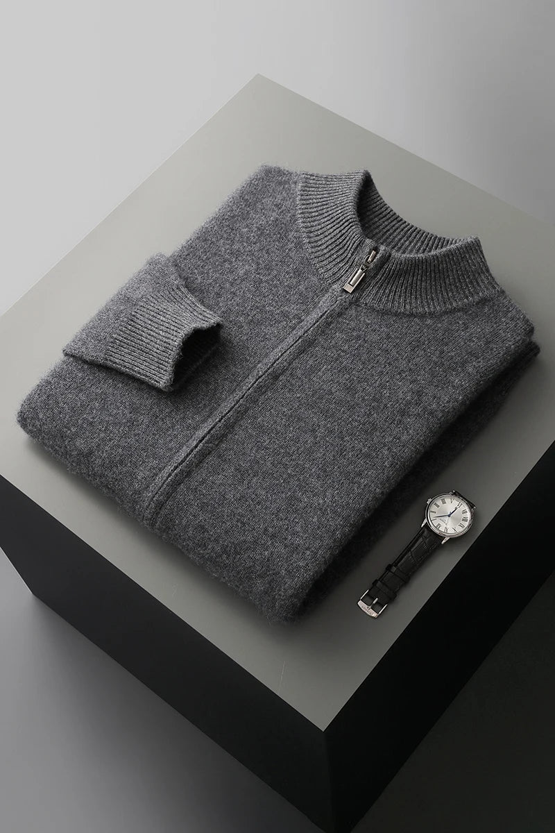 Sevanno | Gilet di lusso premium in cashmere