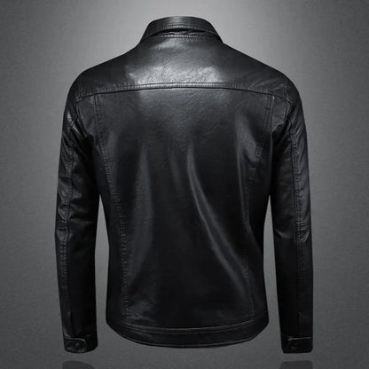Sevanno | Veste de motard moderne en cuir