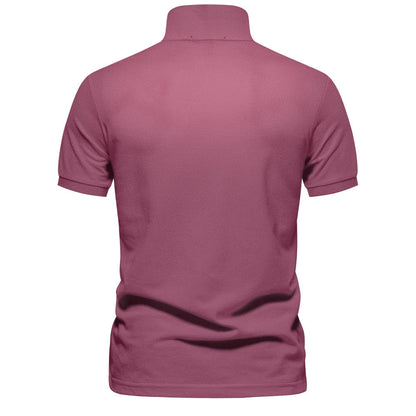 Sevanno | Elegancka męska koszulka polo na lato