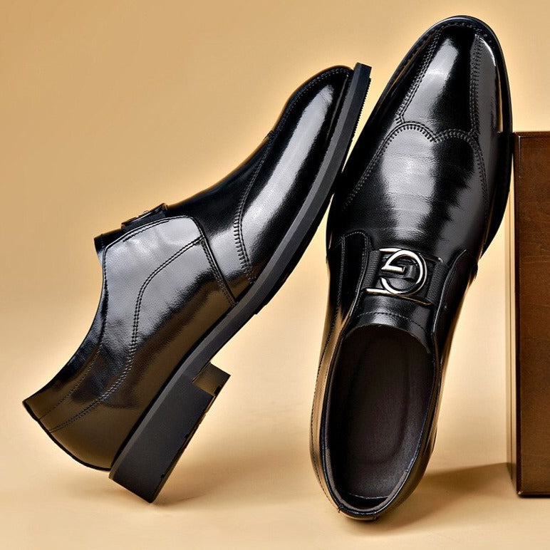 Sevanno | Classic Boss-Style Shoes