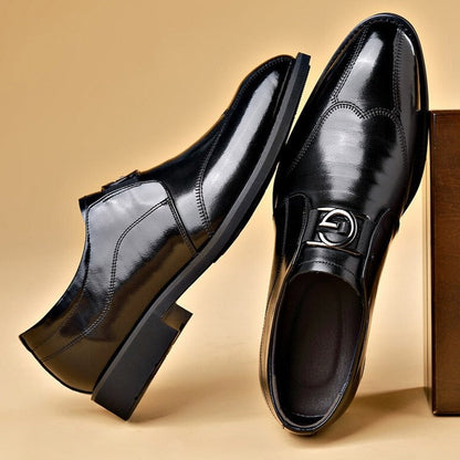 Sevanno | Classic Boss-Style Shoes
